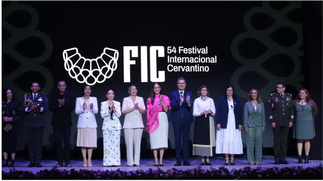 Francia, país invitado de honor al Cervantino