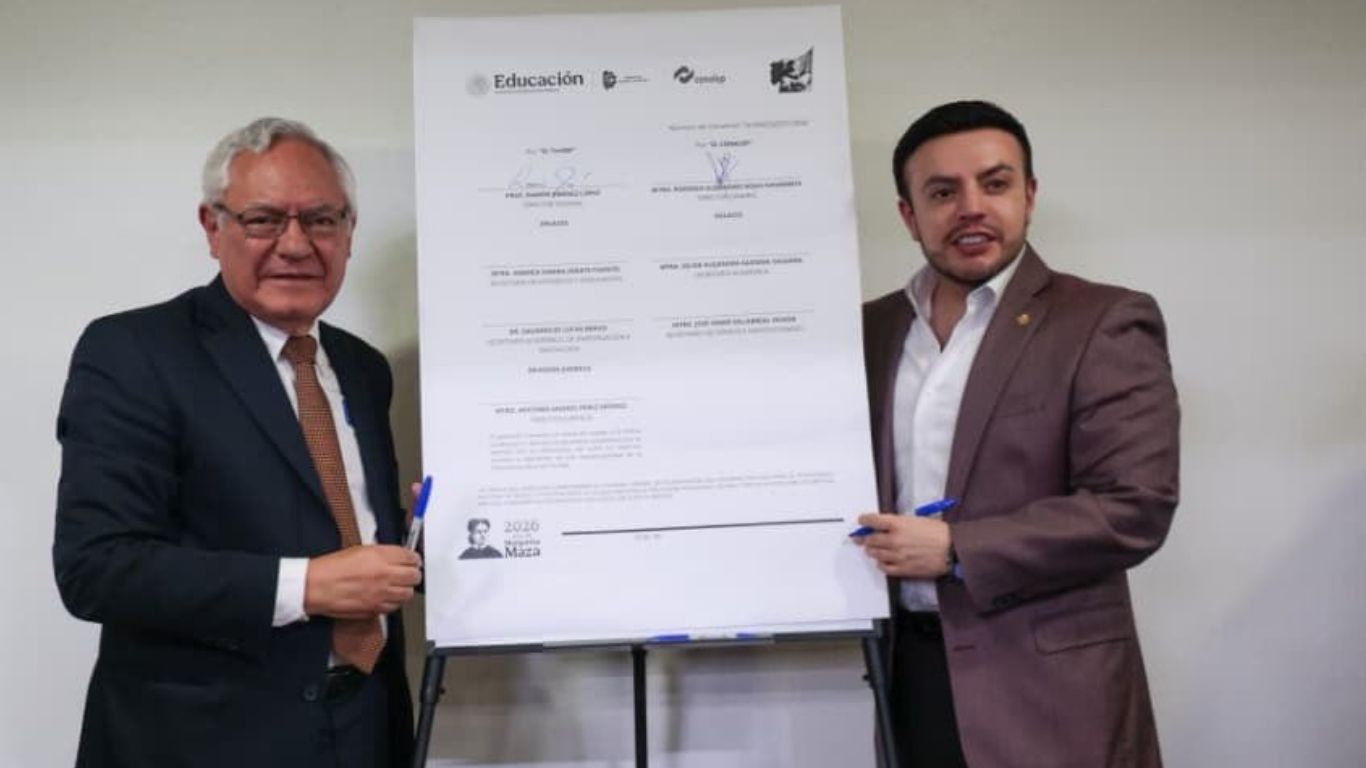 Impulsan pase de Conalep a universidades tecnológicas