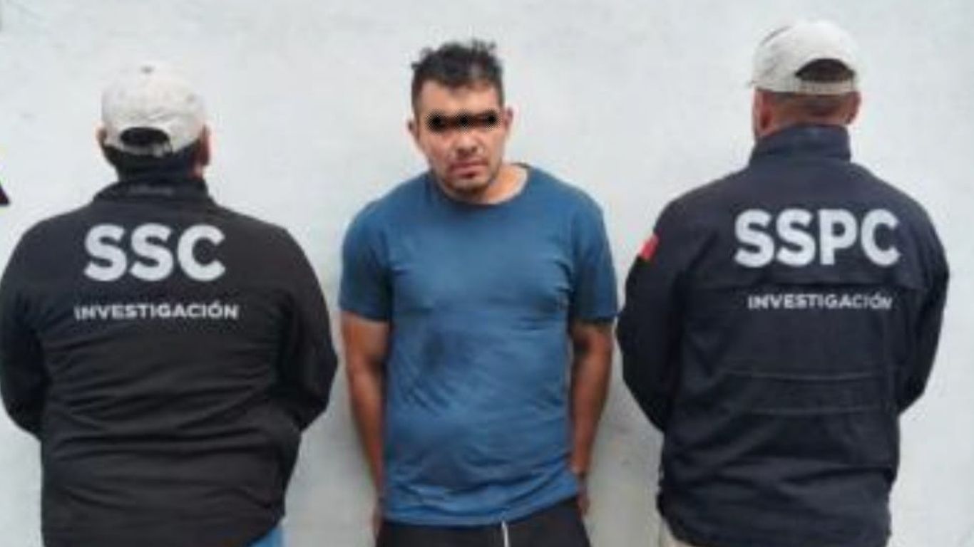 Detienen a “La Muñeca” en Morelos