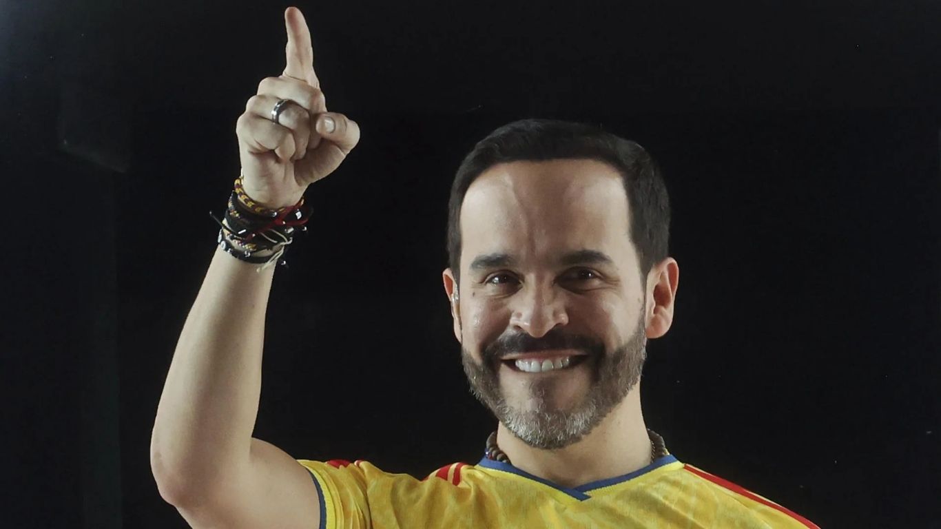 Colombia oficializa triunfo de Abelardo de la Espriella