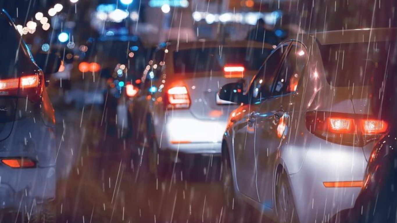 Alerta Naranja por lluvias en alcaldías de la CDMX