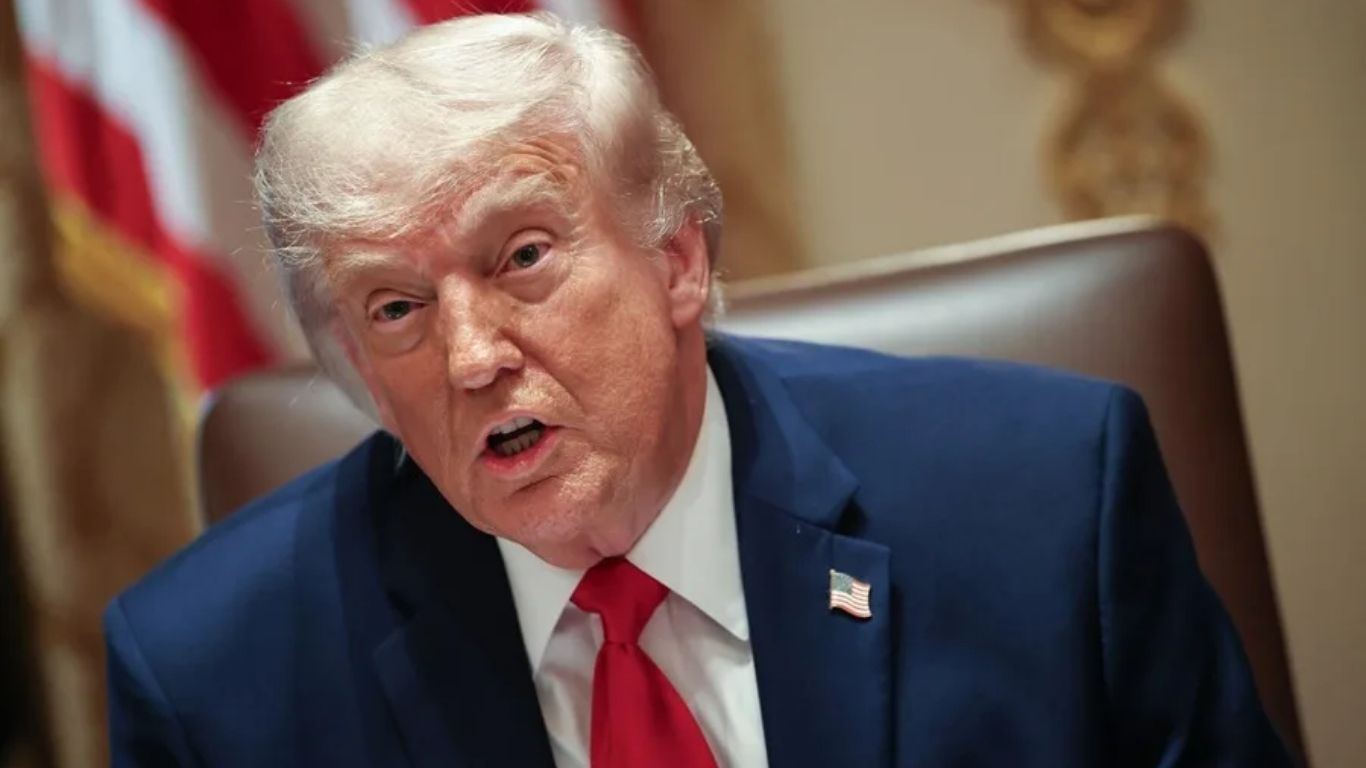 Trump cuestiona el futuro del T-MEC