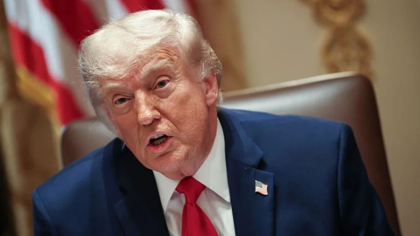 Trump prevé acuerdo con Irán este fin de semana