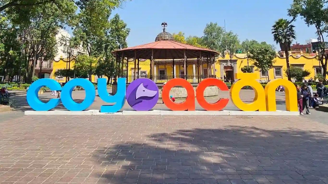 La fiesta del fútbol ya tiene casa en Coyoacán
