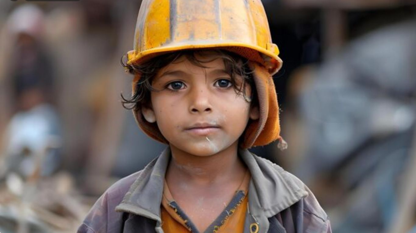 FGR lanza campaña contra el trabajo infantil