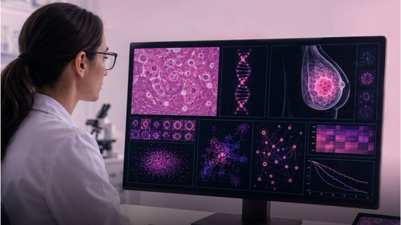 Avanza uso de IA contra cáncer de mama
