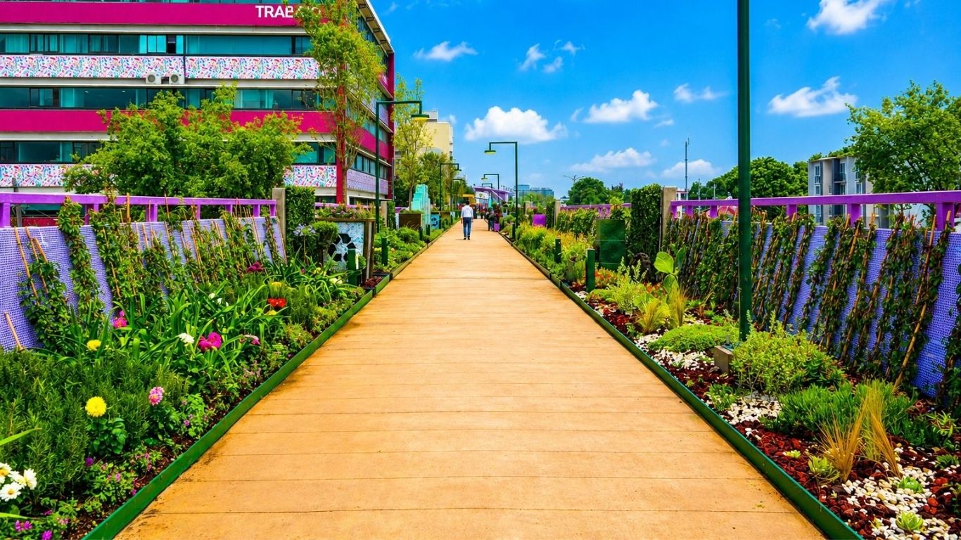 Tlalpan tendrá la primera Utopía Flotante de la CDMX