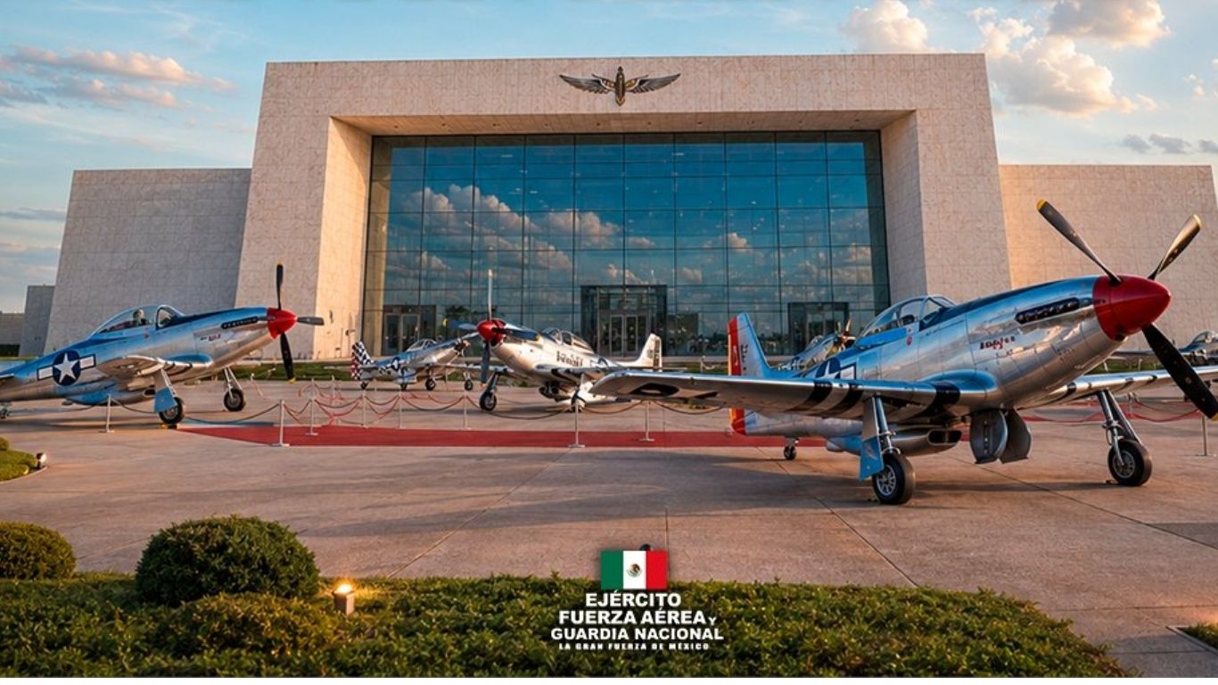 Defensa realizará exhibición aérea en Santa Lucía