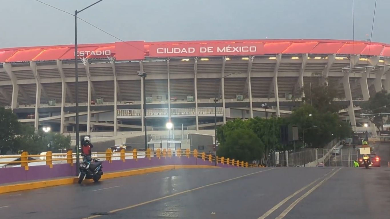 Tlalpan garantiza movilidad vecinal en zonas del estadio