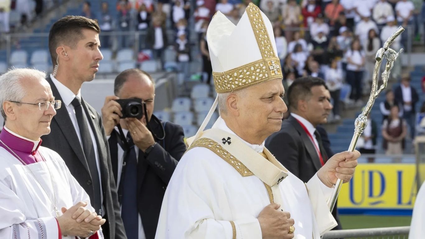 Papa León XIV exige proteger a migrantes en Europa
