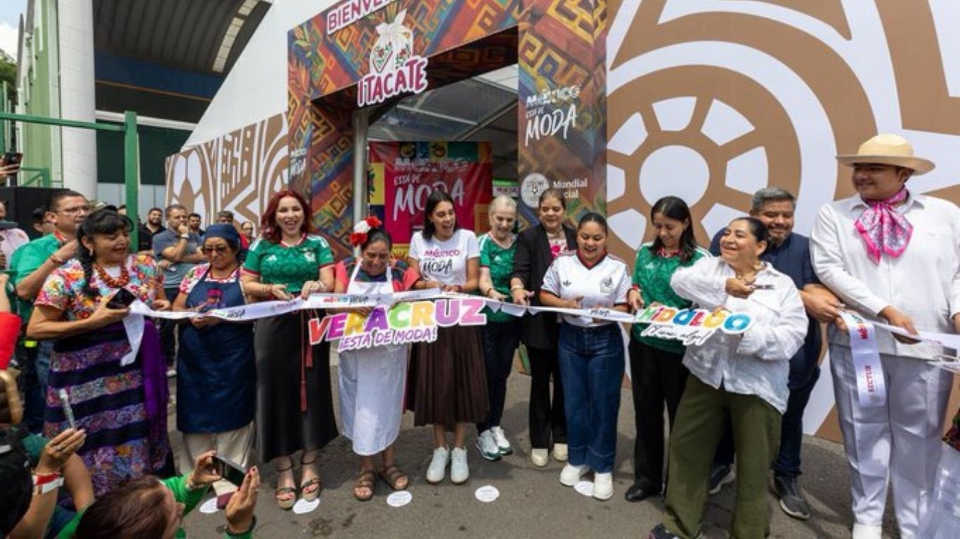 “El Itacate” reúne la gastronomía de México
