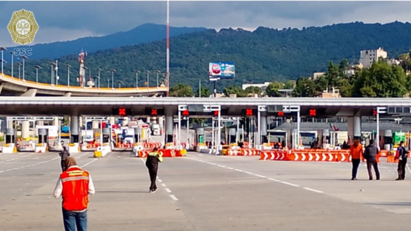 Canacar alerta impacto económico por bloqueos