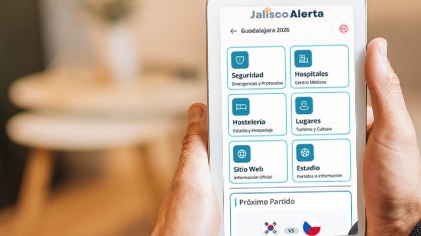 Jalisco pone la tecnología al servicio de los aficionados 