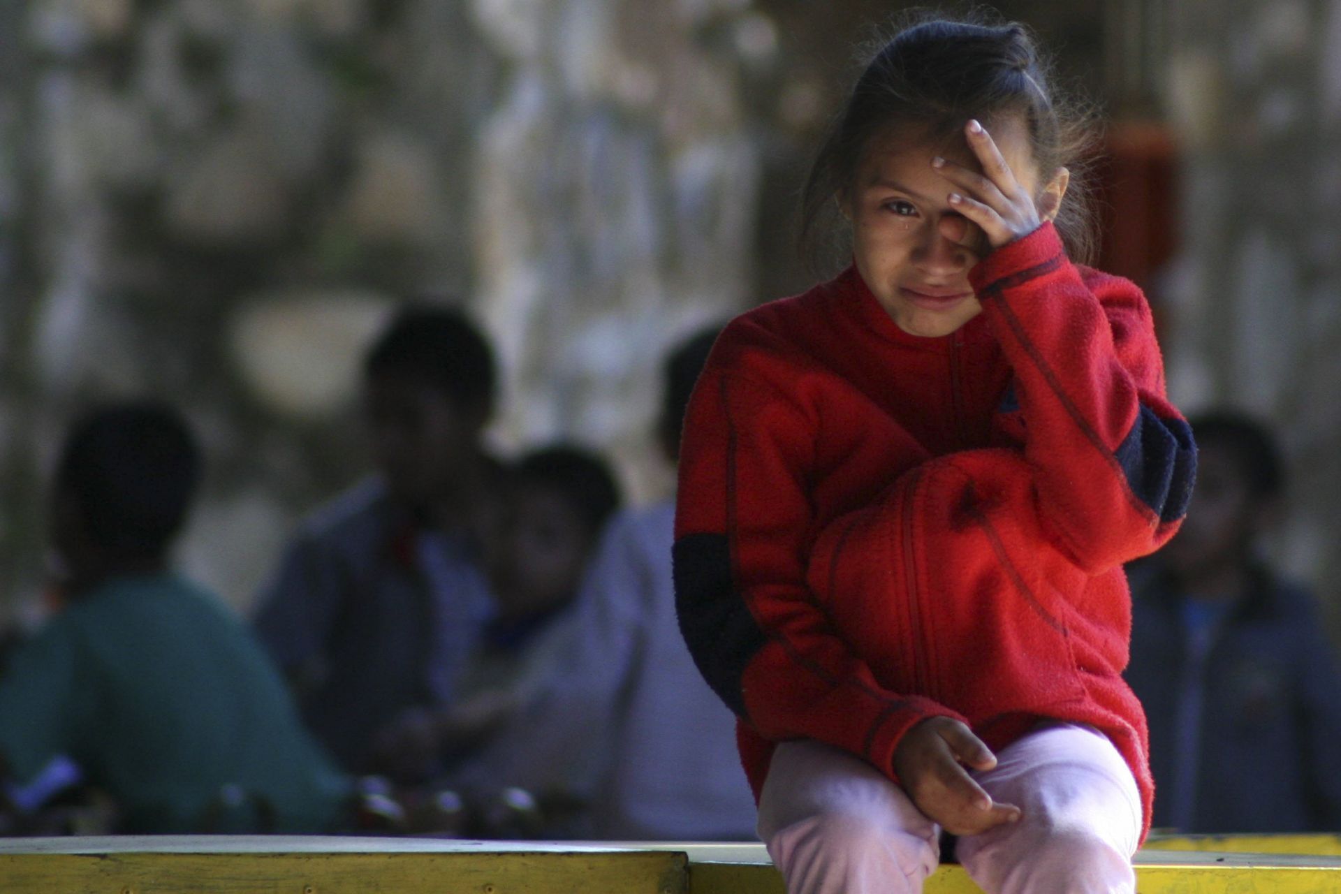 Los huérfanos invisibles de la violencia en México