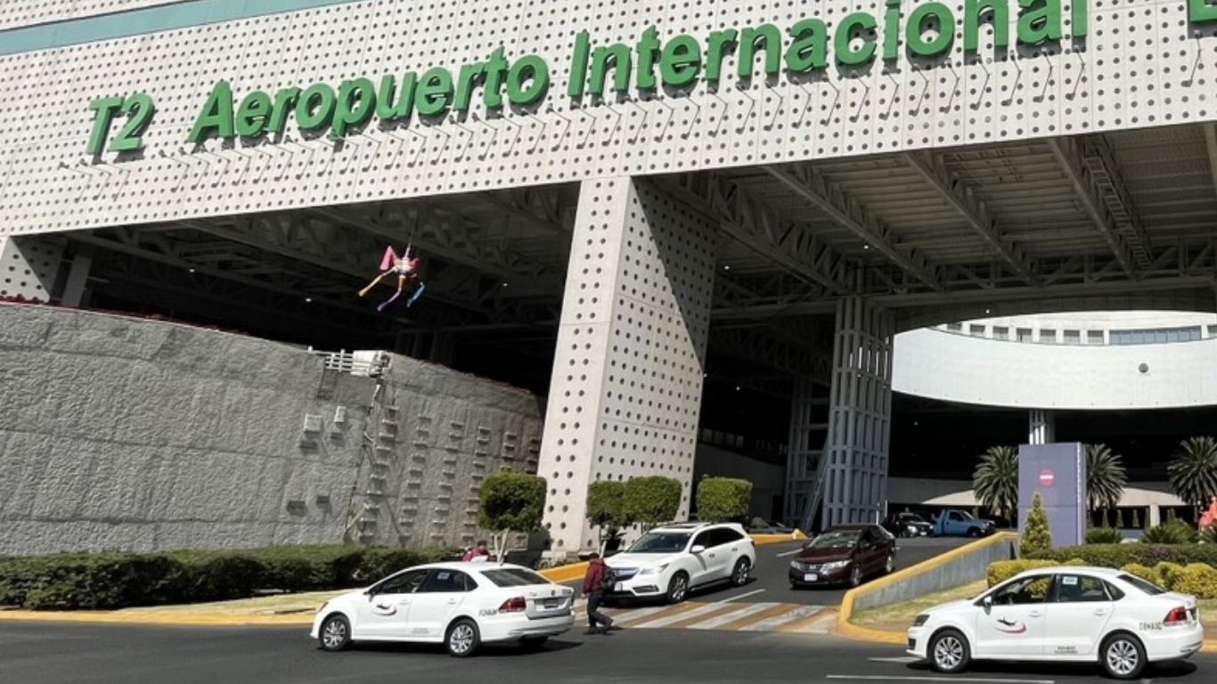 Taxis del AICM aplican descuentos de hasta 18%