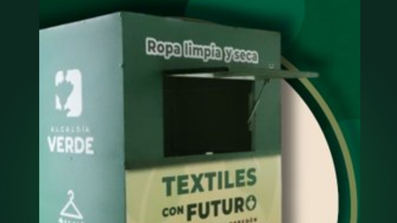 “Textiles con Futuro” en Álvaro Obregón