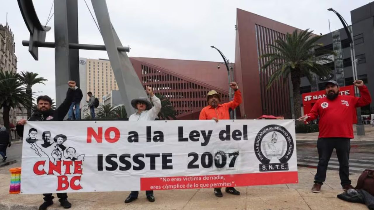 La abrogación de la Ley del ISSSTE costaría el 20% del PIB