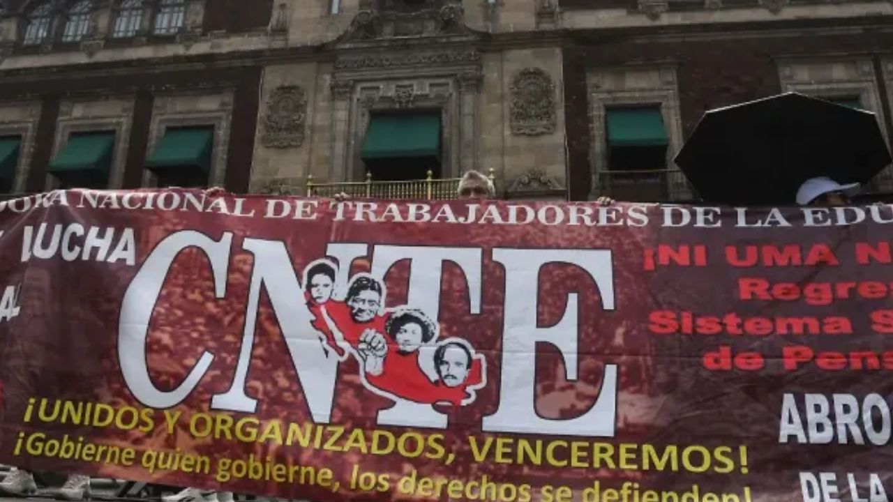 Sheinbaum confía en alcanzar acuerdo con la CNTE antes del mundial