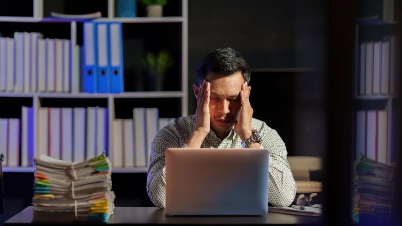 México, entre los países con más estrés laboral