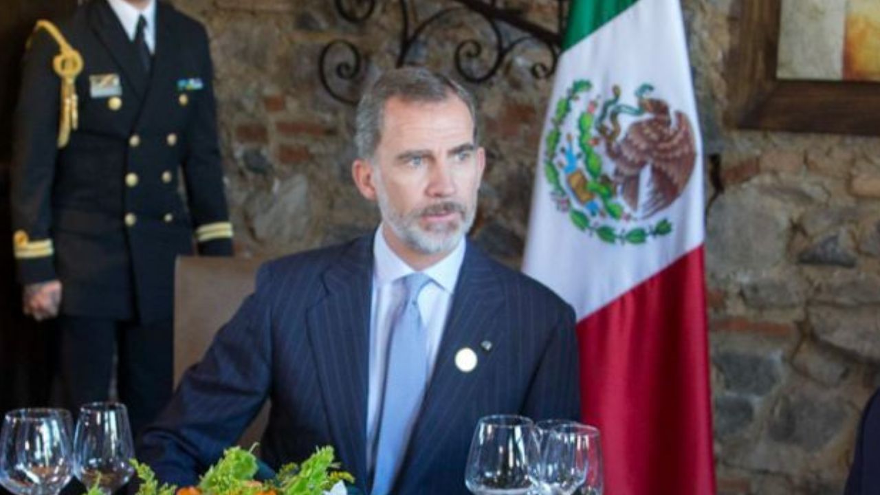 Sheinbaum prevé reunión con Felipe VI