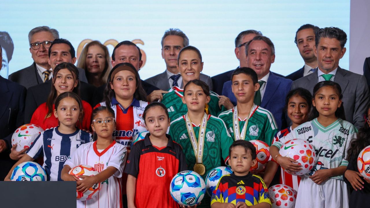 La FMF lanza Programa Nacional de Formación del fútbol