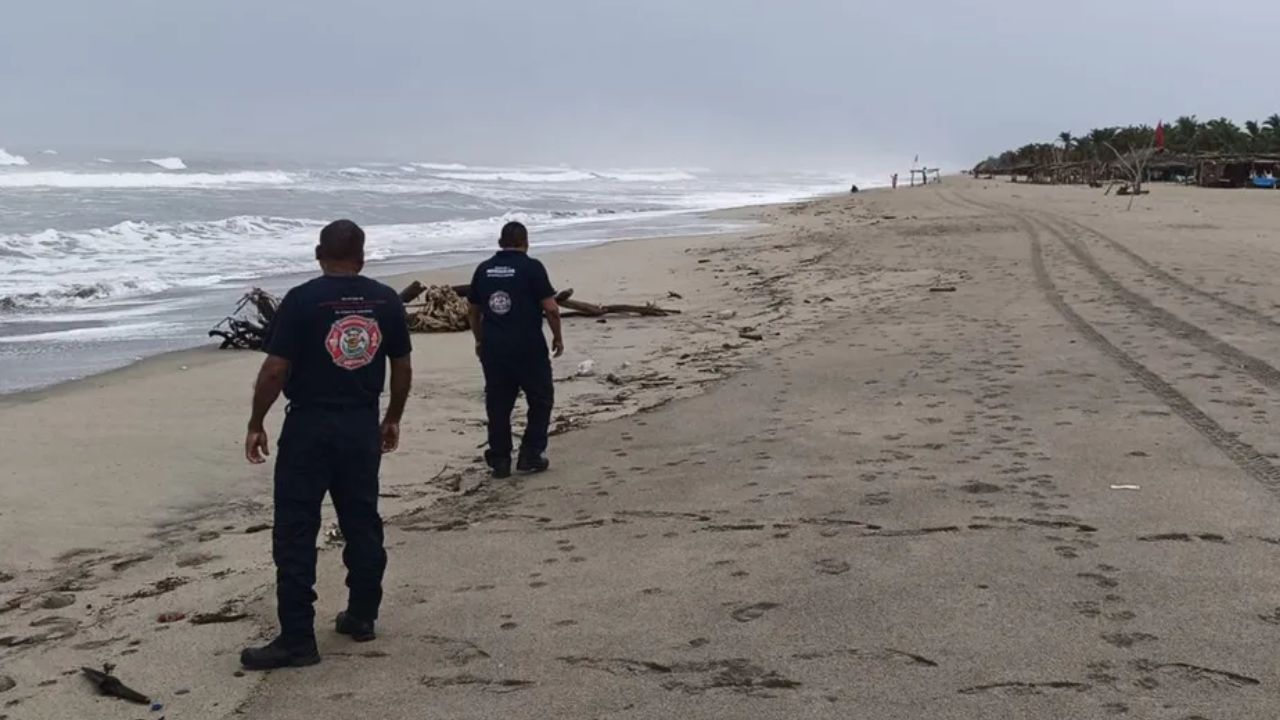 Depresión tropical Dos-E podría impactar Acapulco como tormenta