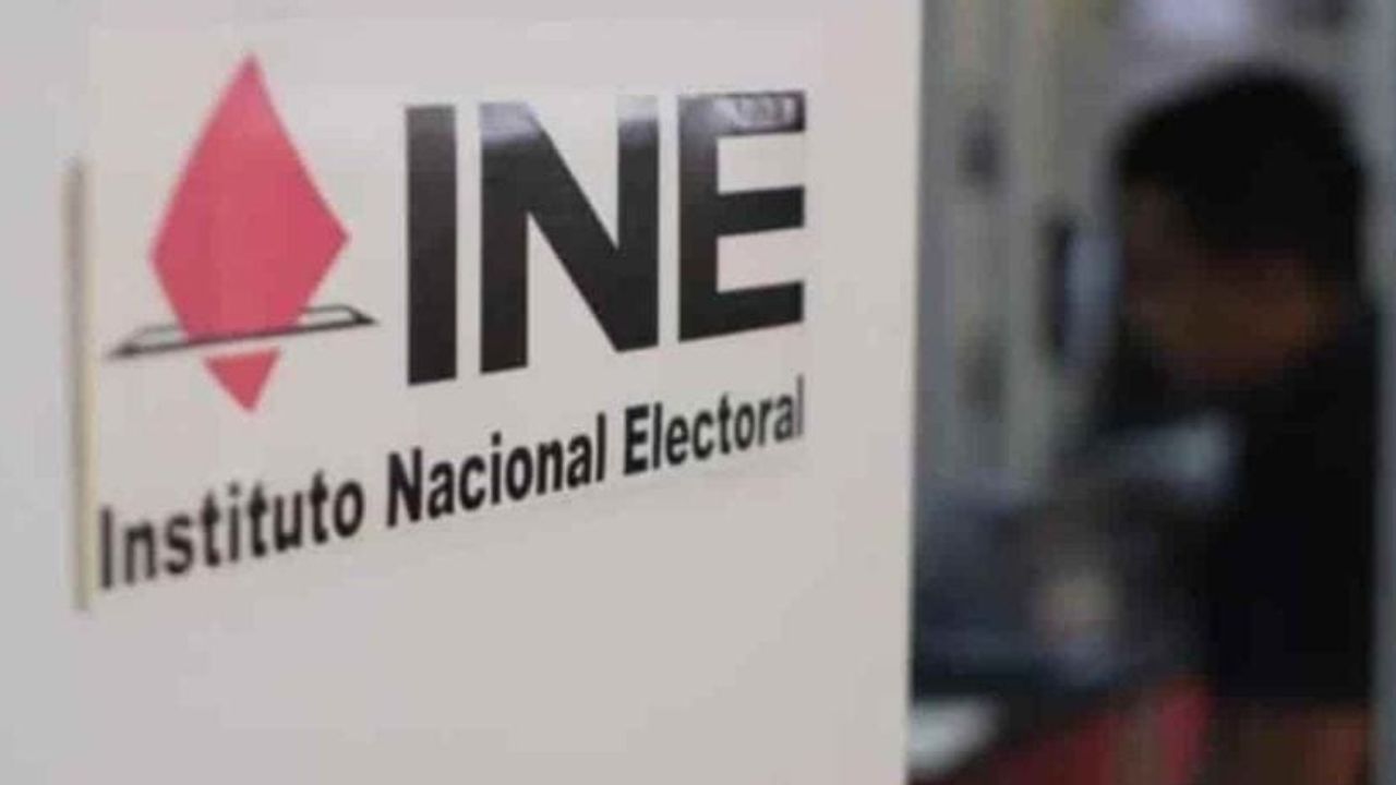INE inicia trabajo a distancia por el Mundial