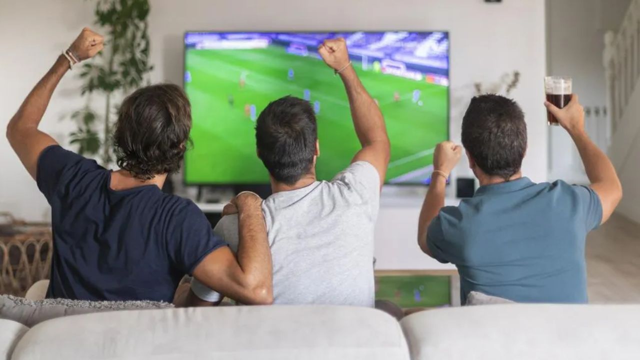 Mexicanos vivirán el Mundial desde casa