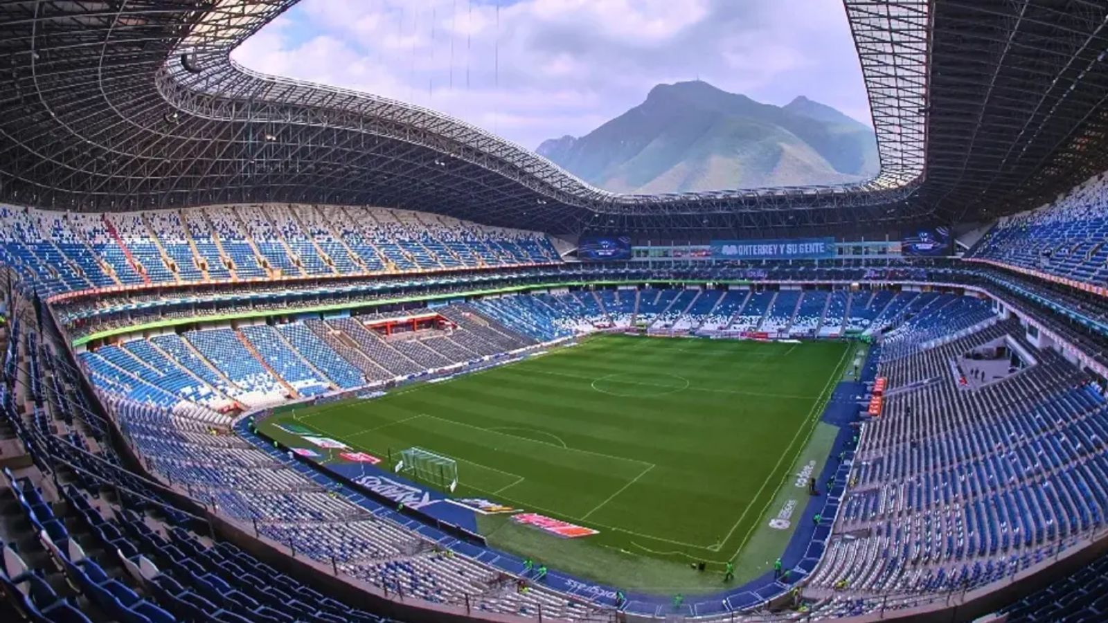 Monterrey tendrá el partido mil en la historia de los Mundiales