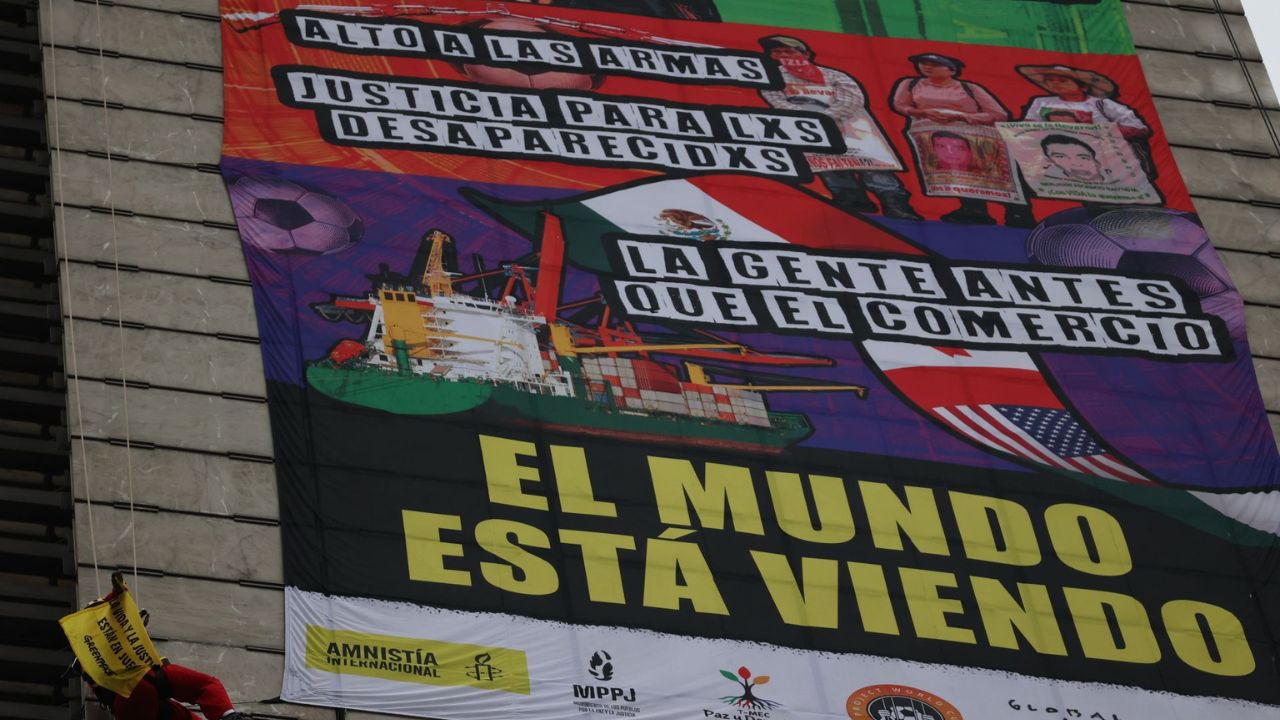 Organizaciones civiles exigen atención de Sheinbaum a desapariciones