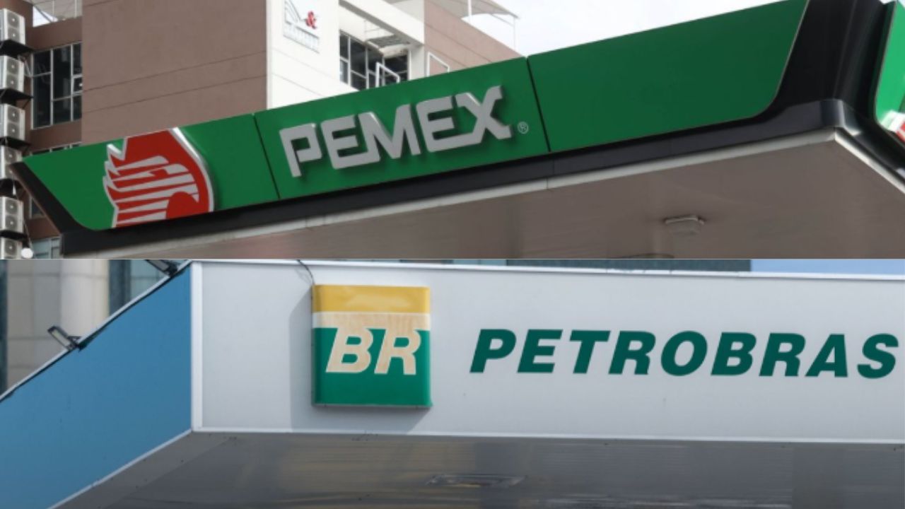 Pemex y Petrobras sellan alianza estratégica
