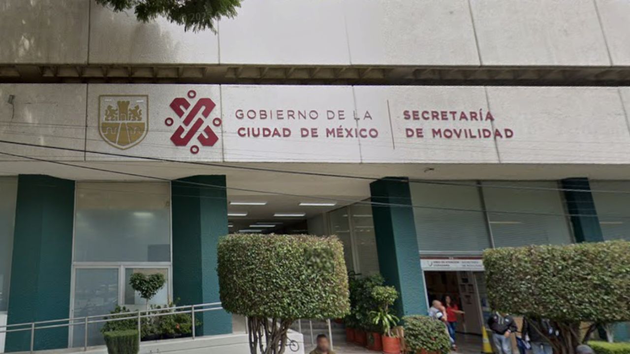 ¡Atención! Semovi suspende trámites vehiculares
