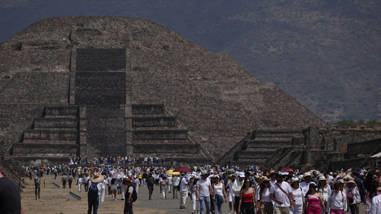 Teotihuacán tendrá ruta digital personalizada