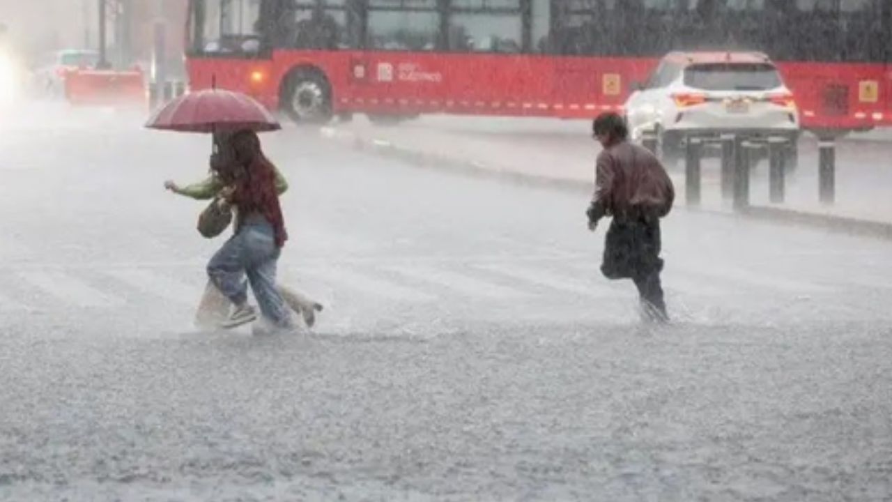 Alertan de tormenta durante el México-Ecuador en CDMX