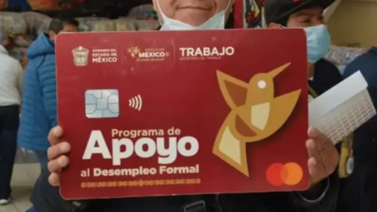 ¿Te quedaste sin empleo? Edomex te apoya