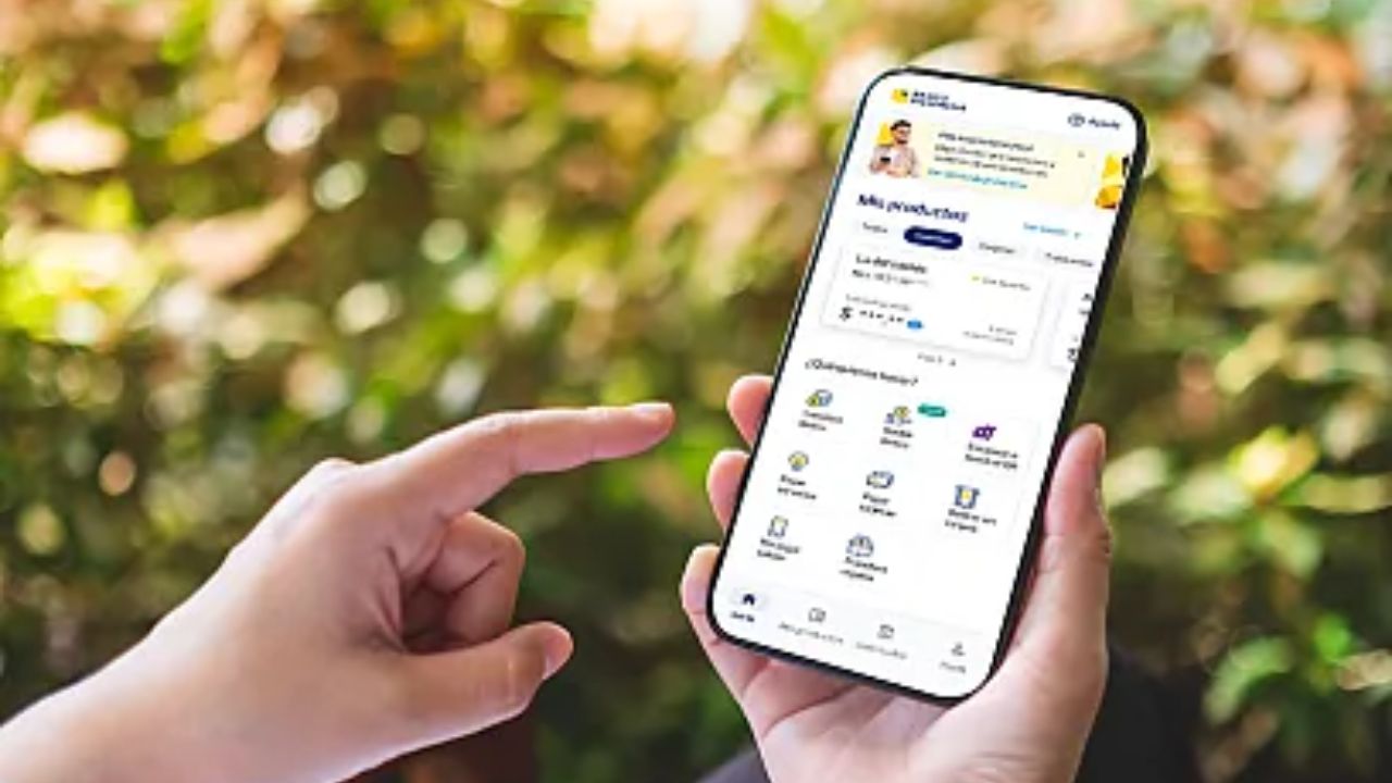 Si no registras tu celular, podrías quedarte sin banca móvil
