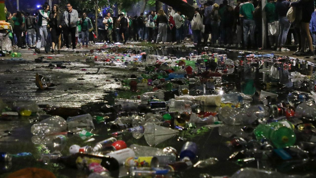Basura provoca nueve de cada diez inundaciones