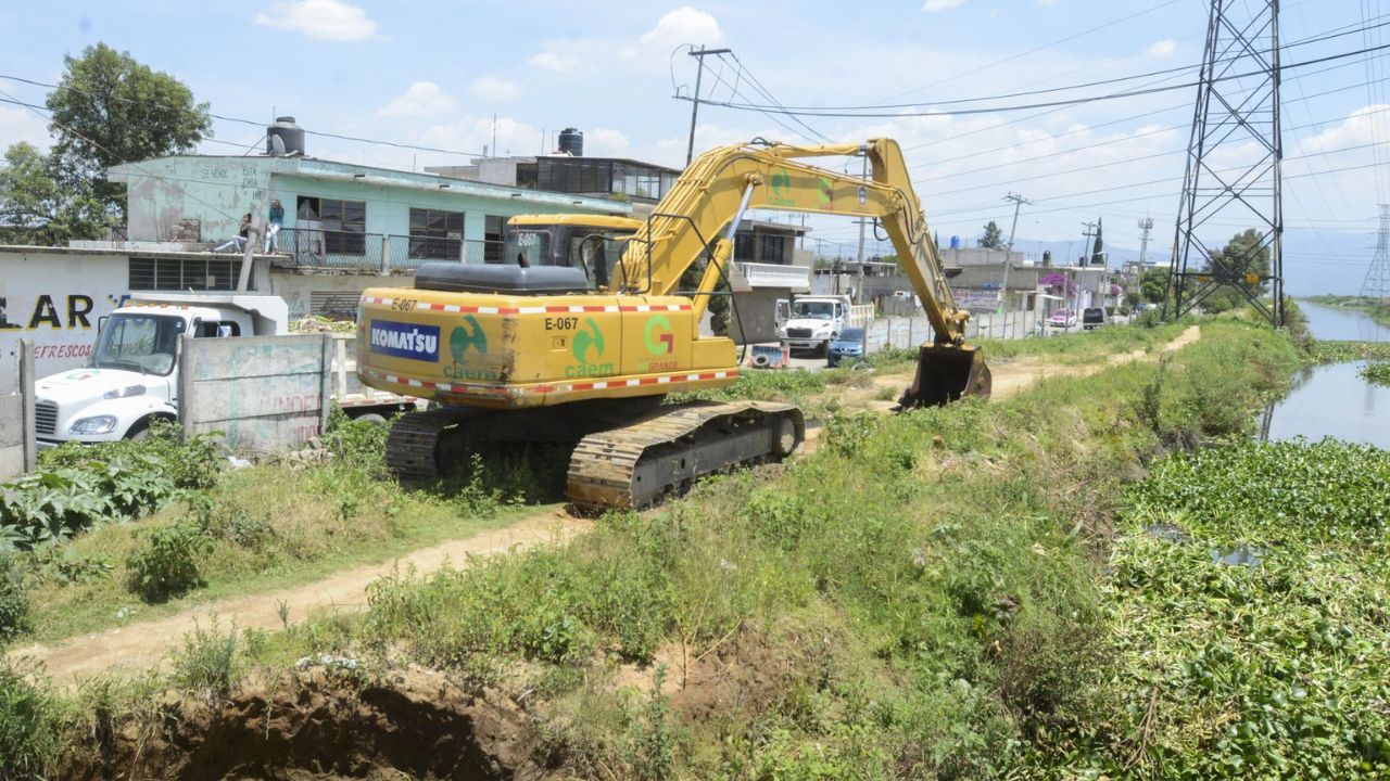 ¡Toma previsiones! Anuncian cortes viales en Valle de Chalco