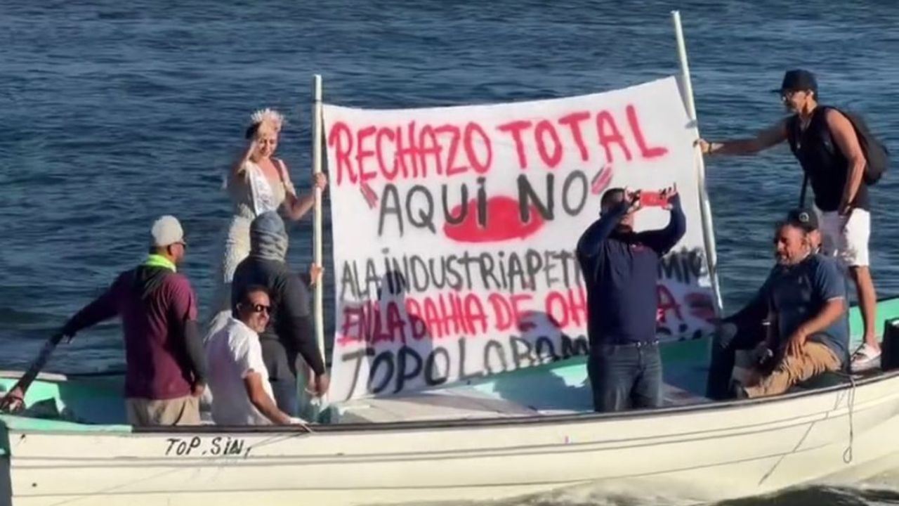 SEMARNAT revisará planta de amoníaco en Sinaloa