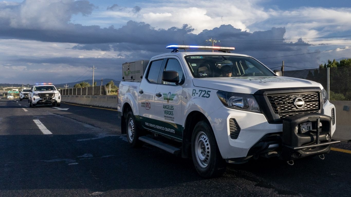 Ángeles Verdes cumple su misión con 62 mil visitantes atendidos
