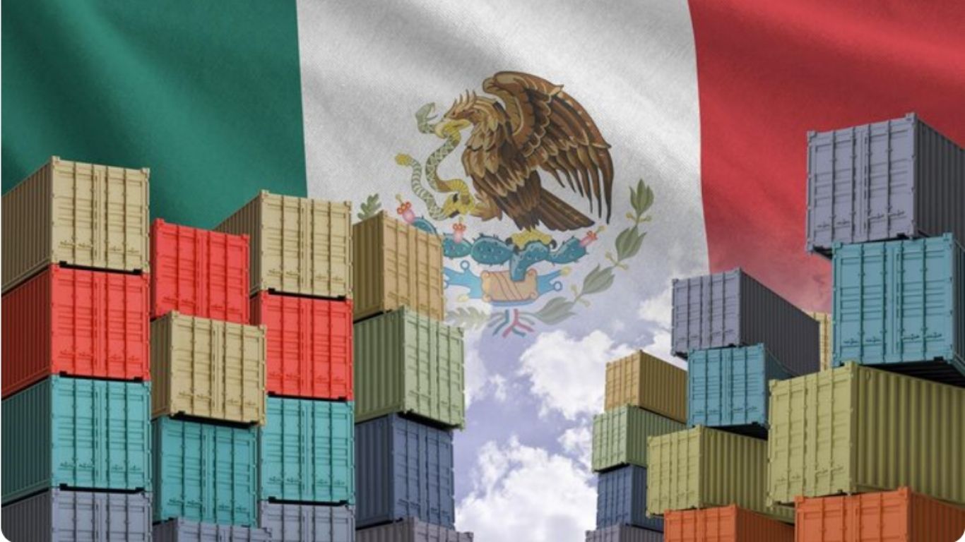 Nuevos aranceles de Trump no afectan a México