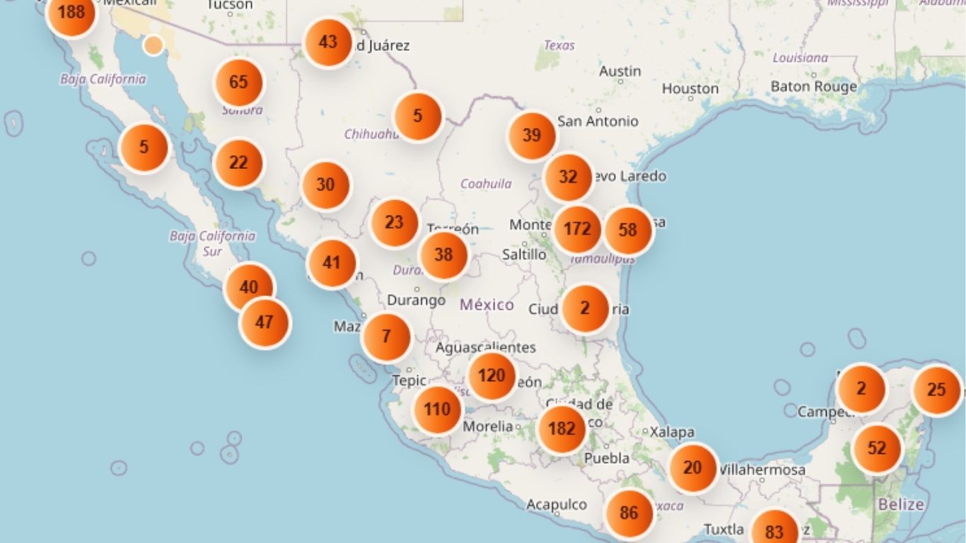 ¿Qué gasolineras venden más caro el diésel?