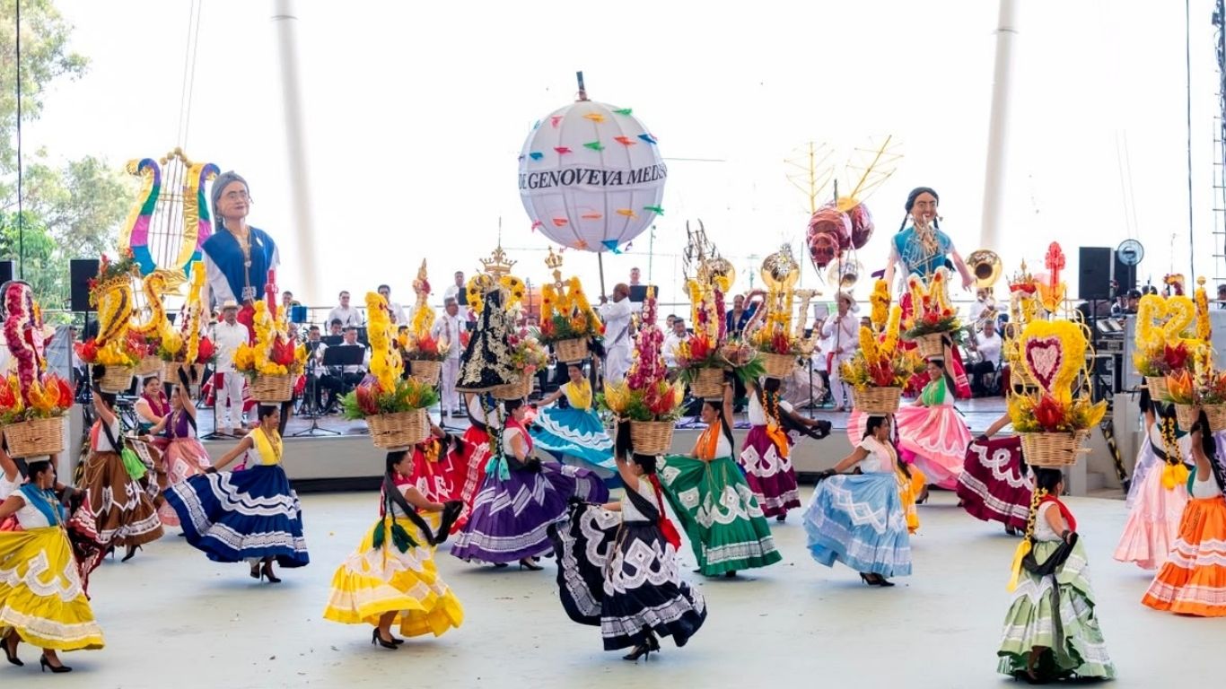 Guelaguetza reúne a 11 mil asistentes