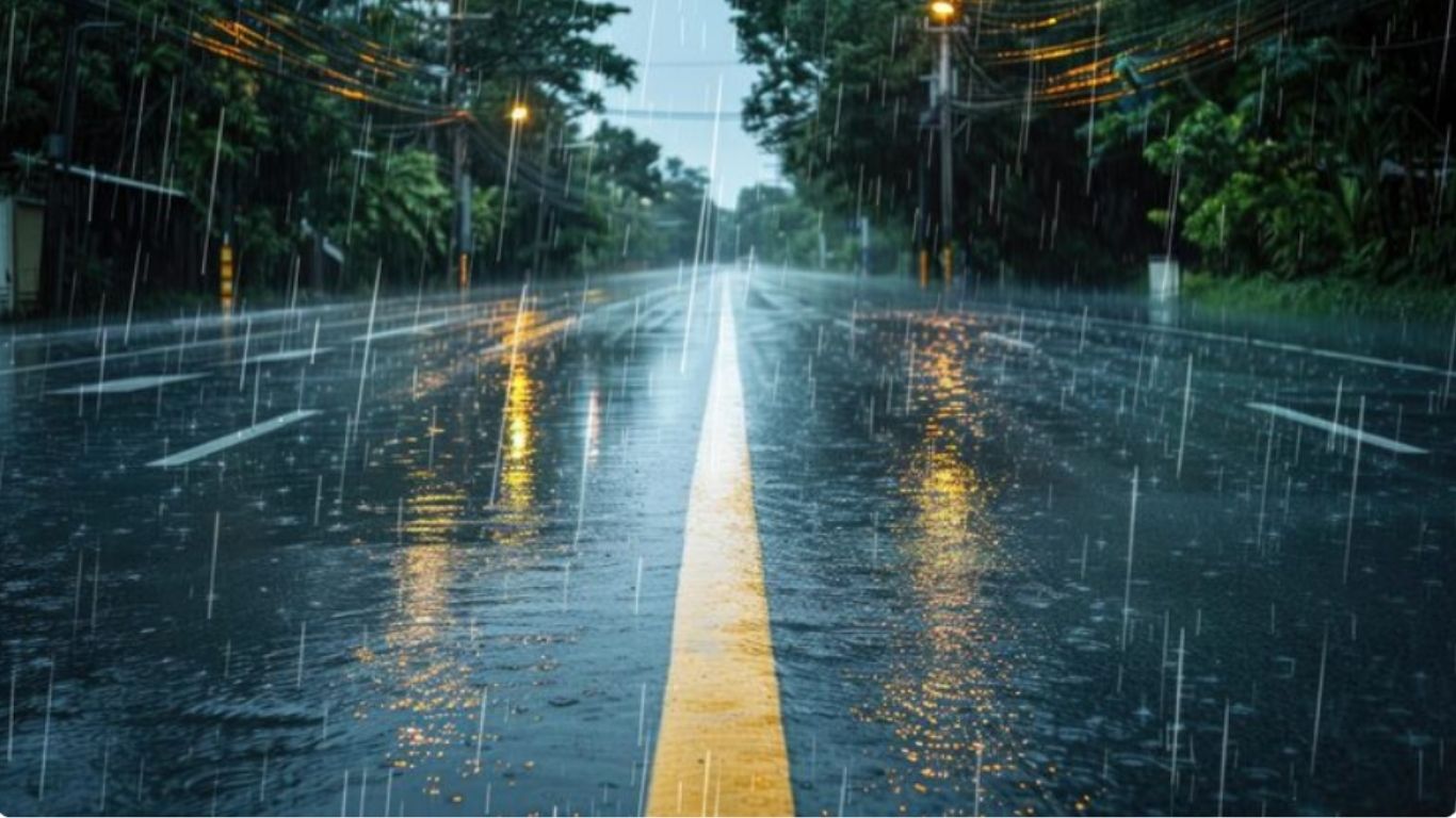 ¡No te arriesgues! Emiten recomendaciones por lluvias