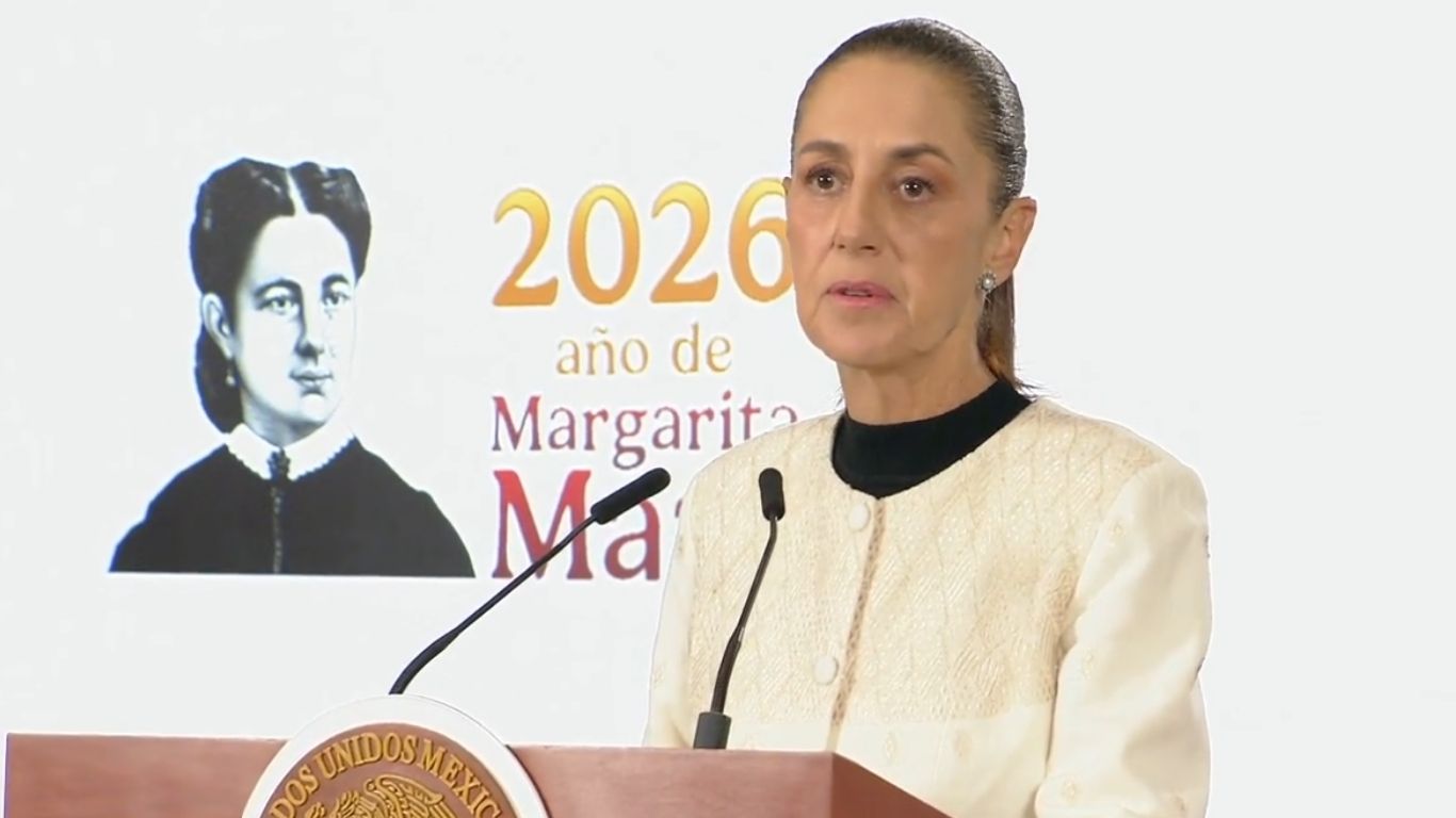 Sheinbaum acuerda reunión con magisterio de Oaxaca