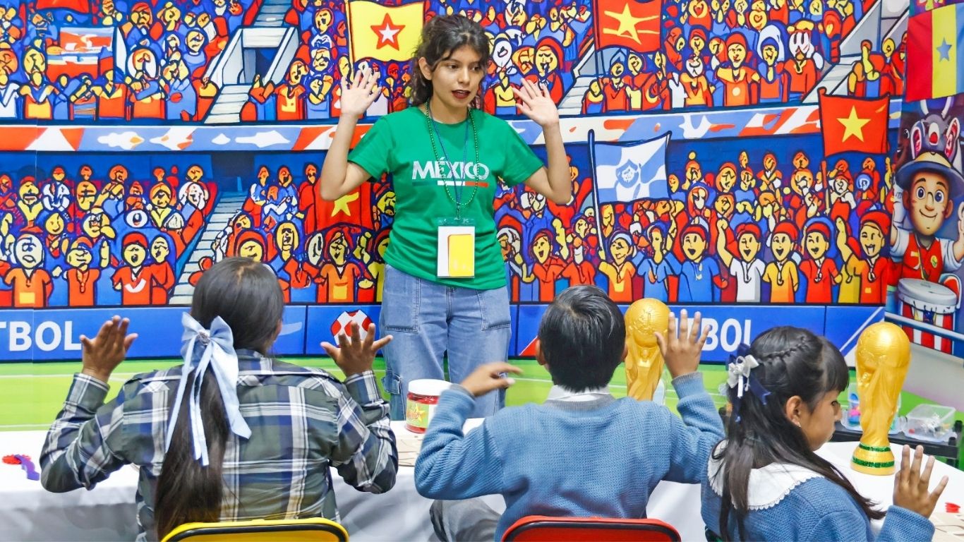 Ciencia gratis para niñas, niños y adolescentes