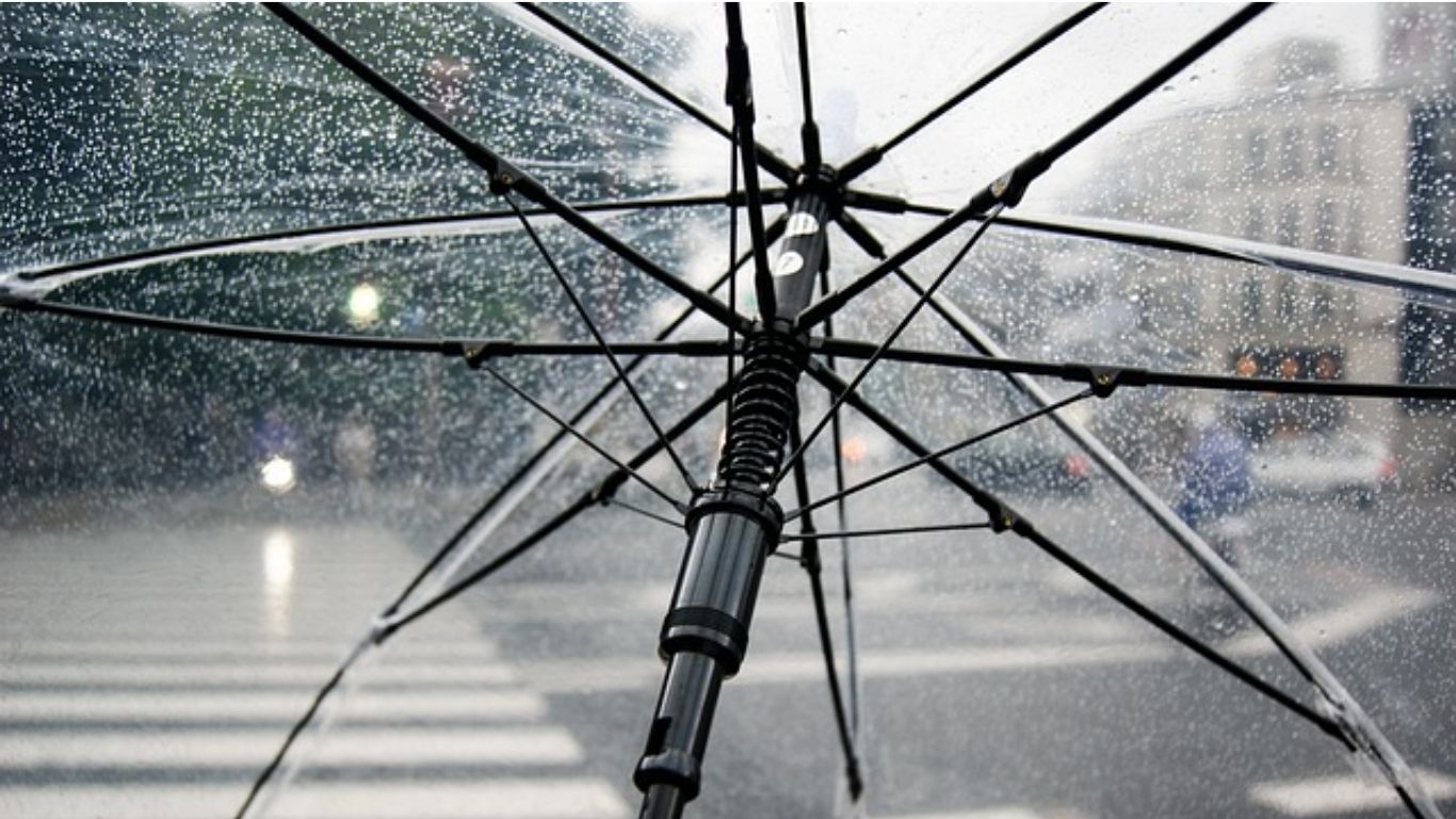 ¡Alerta! Lluvias y granizo en toda la CDMX