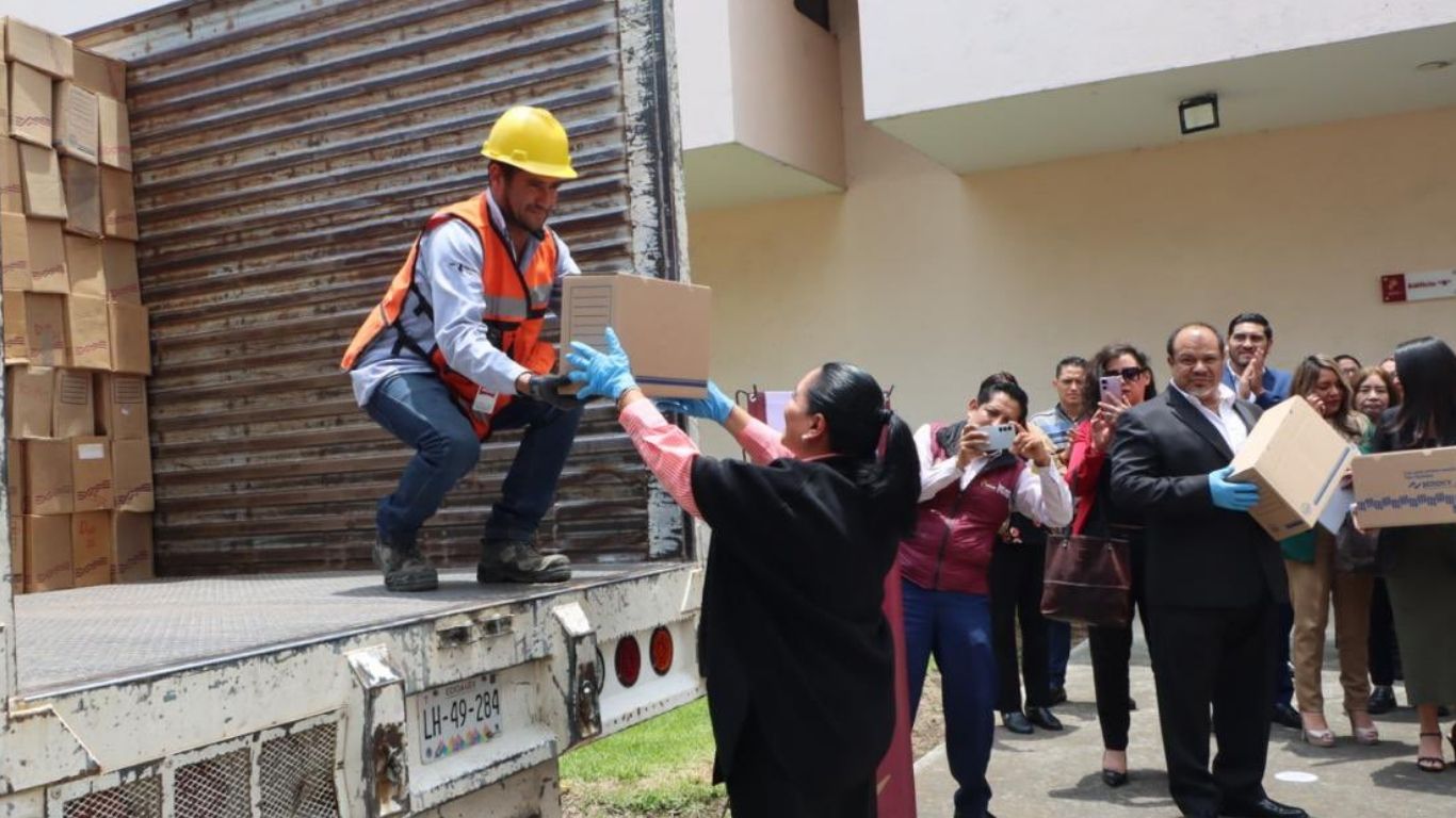“Recicla para Leer” fortalece la producción de libros de texto