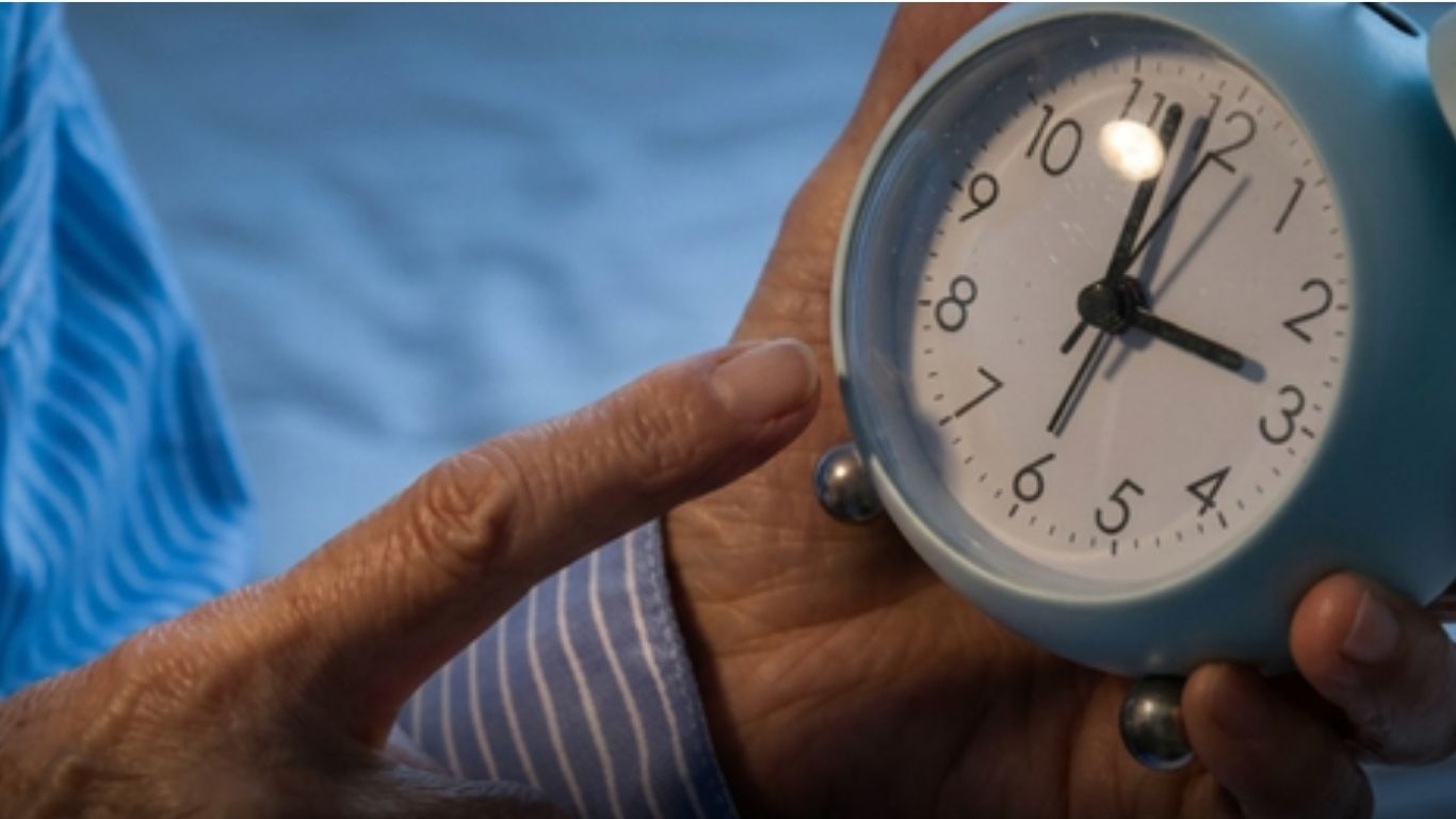 Dormir mal no es parte del envejecimiento