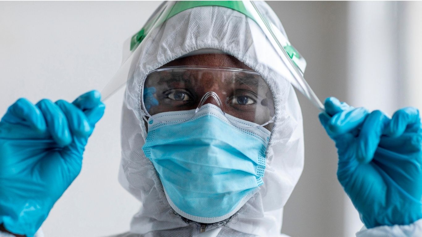 Casos de ébola aumentan 25% en una semana en RDC